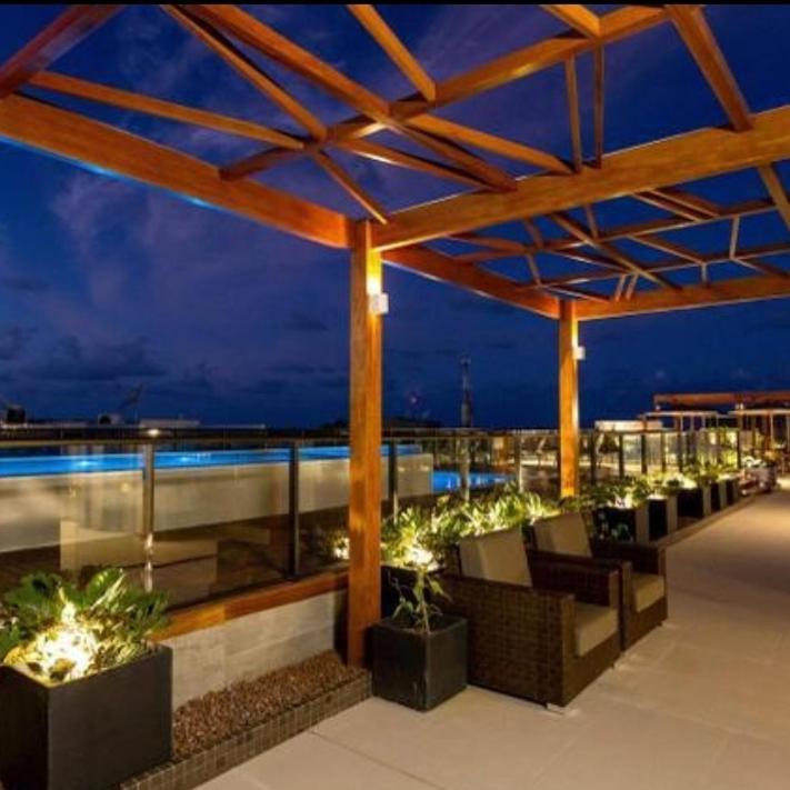 Flat Eco Summer Tambau Apto 2Qts, Cozinha Completa Joao Pessoa Luaran gambar