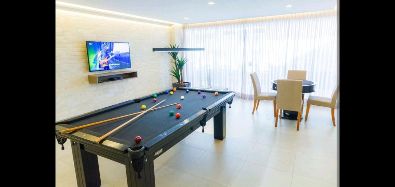 Flat Eco Summer Tambau Apto 2Qts, Cozinha Completa Joao Pessoa Luaran gambar