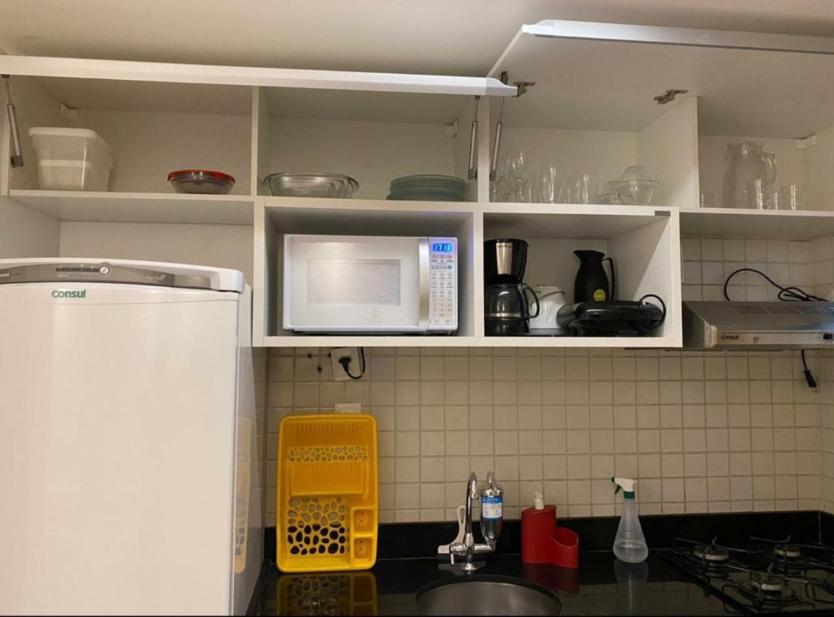 Flat Eco Summer Tambau Apto 2Qts, Cozinha Completa Joao Pessoa Luaran gambar