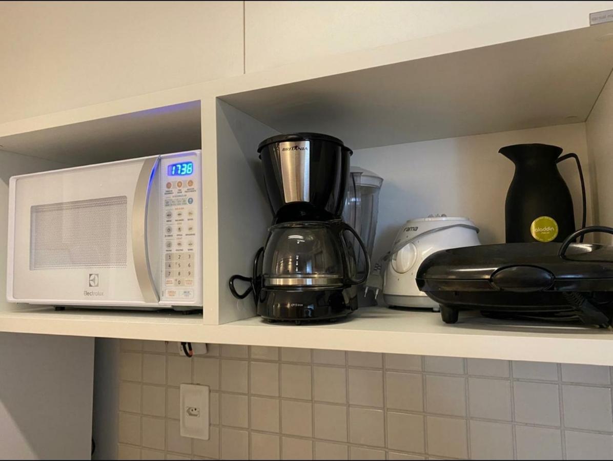 Flat Eco Summer Tambau Apto 2Qts, Cozinha Completa Joao Pessoa Luaran gambar