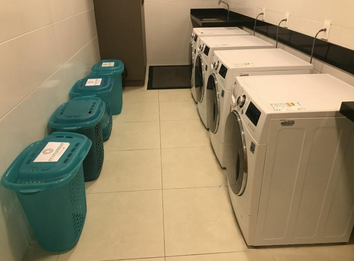 Flat Eco Summer Tambau Apto 2Qts, Cozinha Completa Joao Pessoa Luaran gambar