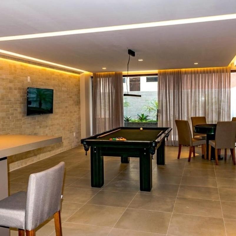 Flat Eco Summer Tambau Apto 2Qts, Cozinha Completa Joao Pessoa Luaran gambar