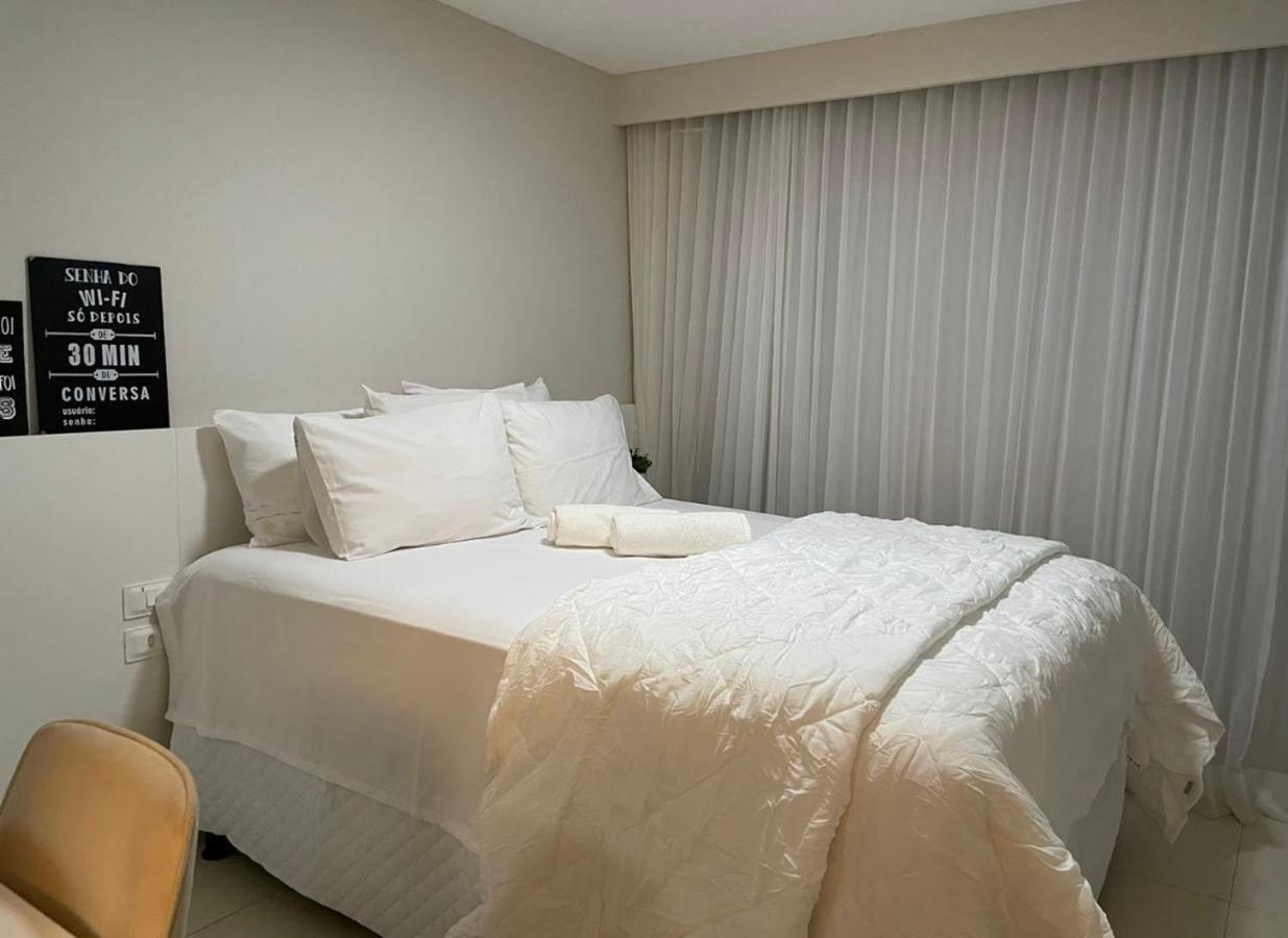 Flat Eco Summer Tambau Apto 2Qts, Cozinha Completa Joao Pessoa Luaran gambar