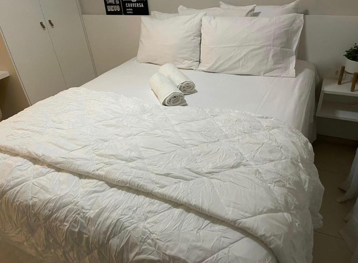 Flat Eco Summer Tambau Apto 2Qts, Cozinha Completa Joao Pessoa Luaran gambar