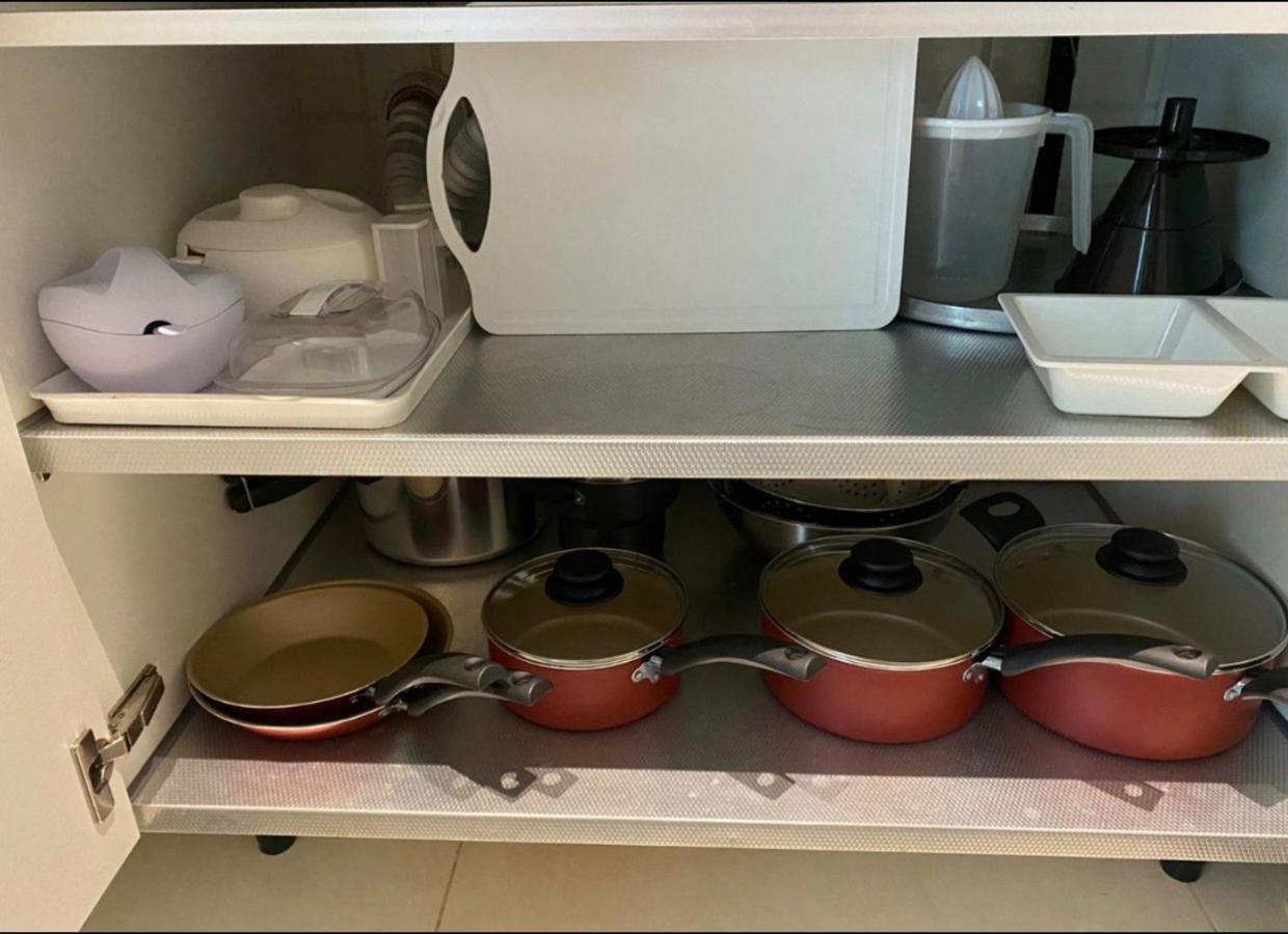 Flat Eco Summer Tambau Apto 2Qts, Cozinha Completa Joao Pessoa Luaran gambar