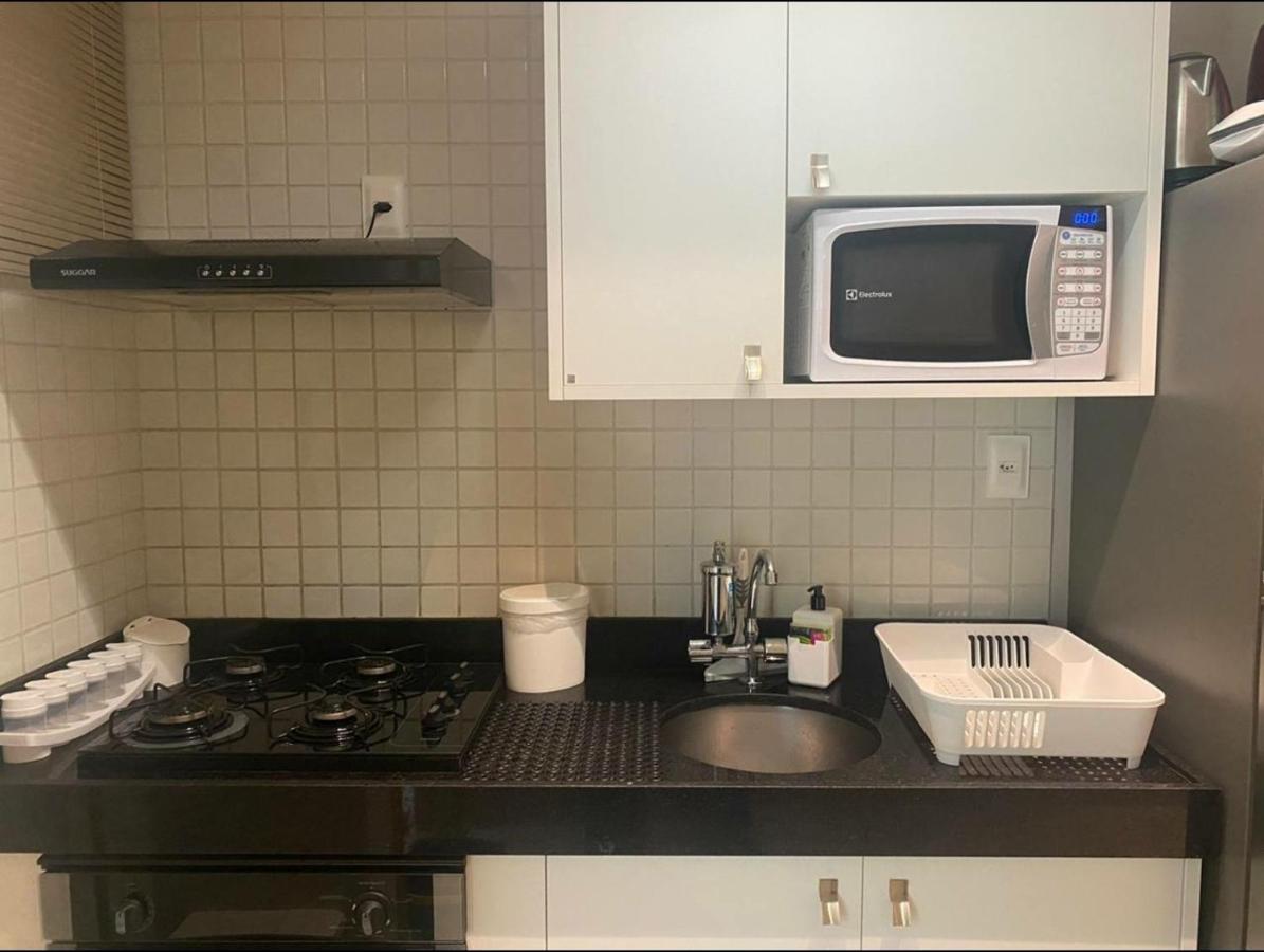 Flat Eco Summer Tambau Apto 2Qts, Cozinha Completa Joao Pessoa Luaran gambar