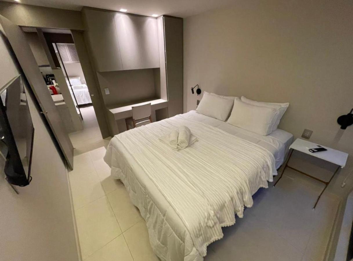 Flat Eco Summer Tambau Apto 2Qts, Cozinha Completa Joao Pessoa Luaran gambar