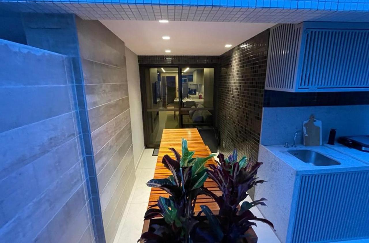 Flat Eco Summer Tambau Apto 2Qts, Cozinha Completa Joao Pessoa Luaran gambar