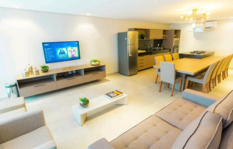 Flat Eco Summer Tambau Apto 2Qts, Cozinha Completa Joao Pessoa Luaran gambar