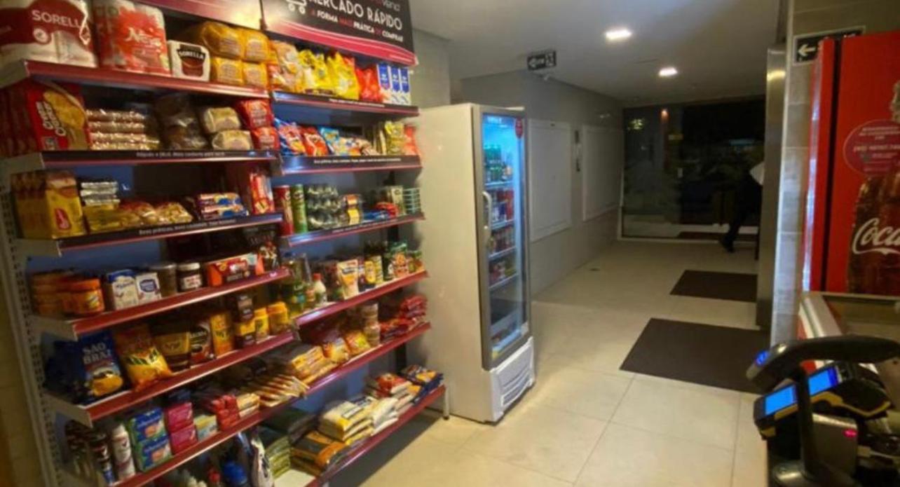 Flat Eco Summer Tambau Apto 2Qts, Cozinha Completa Joao Pessoa Luaran gambar