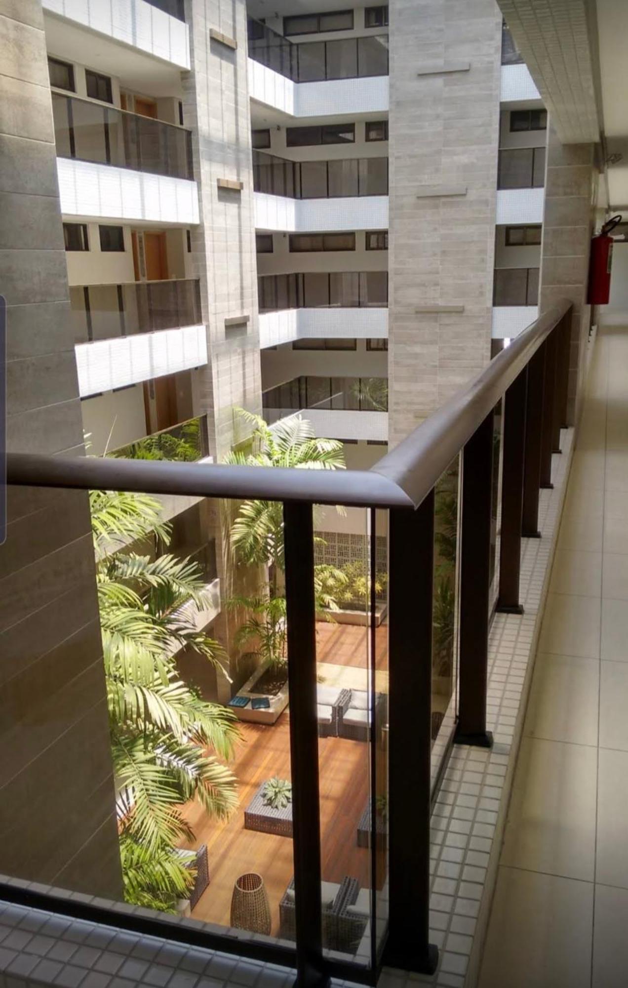 Flat Eco Summer Tambau Apto 2Qts, Cozinha Completa Joao Pessoa Luaran gambar