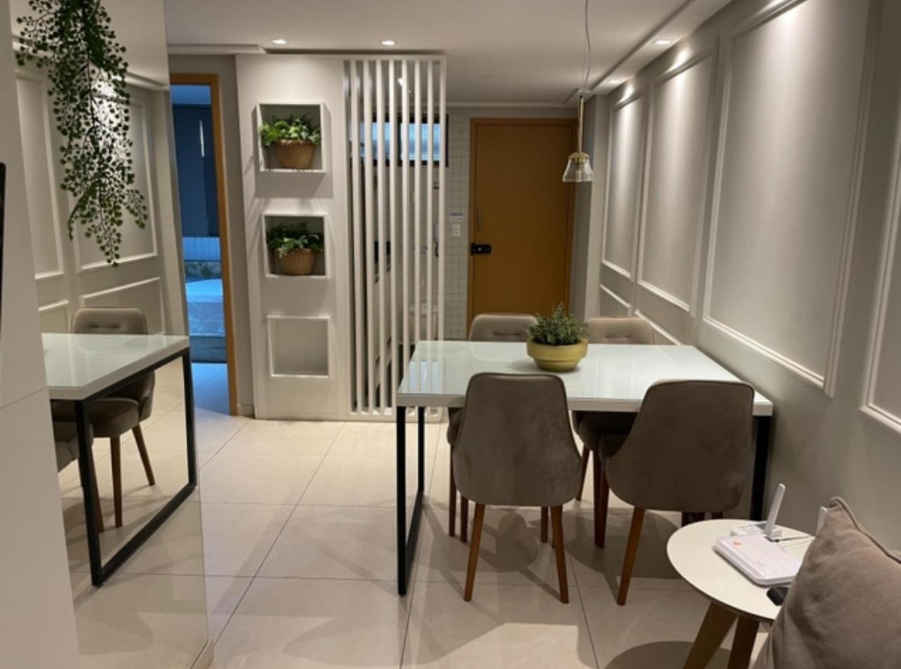 Flat Eco Summer Tambau Apto 2Qts, Cozinha Completa Joao Pessoa Luaran gambar