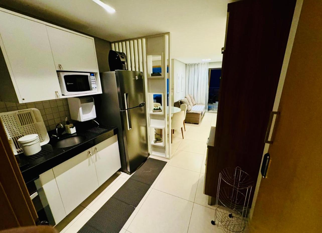 Flat Eco Summer Tambau Apto 2Qts, Cozinha Completa Joao Pessoa Luaran gambar