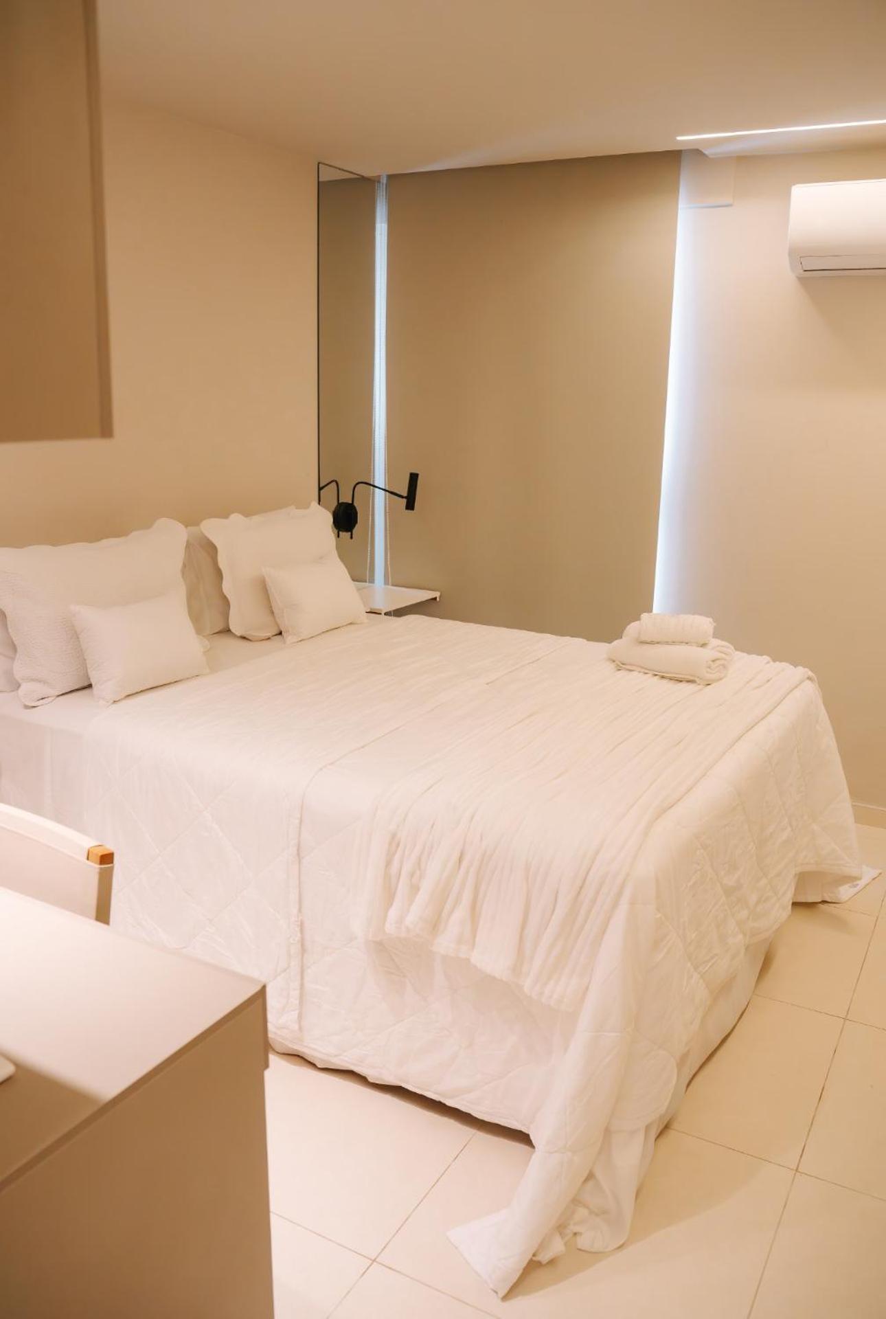 Flat Eco Summer Tambau Apto 2Qts, Cozinha Completa Joao Pessoa Luaran gambar