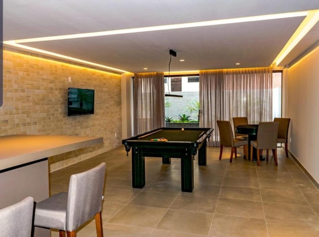 Flat Eco Summer Tambau Apto 2Qts, Cozinha Completa Joao Pessoa Luaran gambar