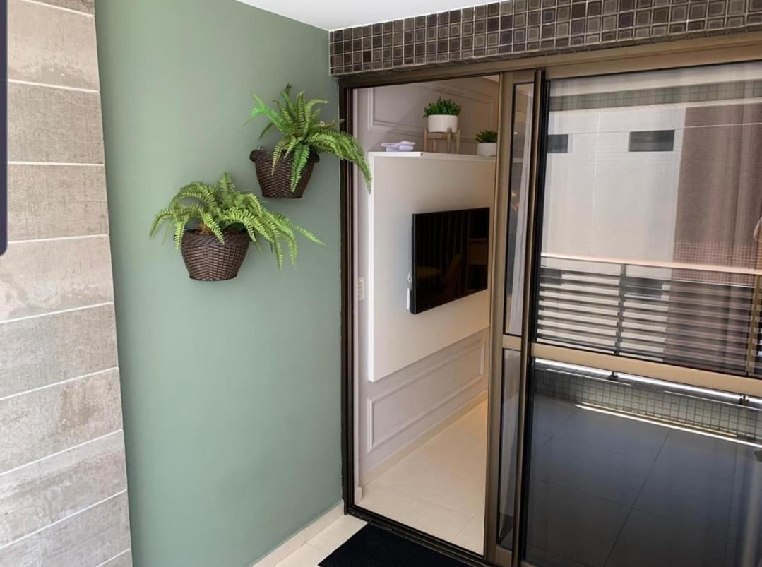Flat Eco Summer Tambau Apto 2Qts, Cozinha Completa Joao Pessoa Luaran gambar