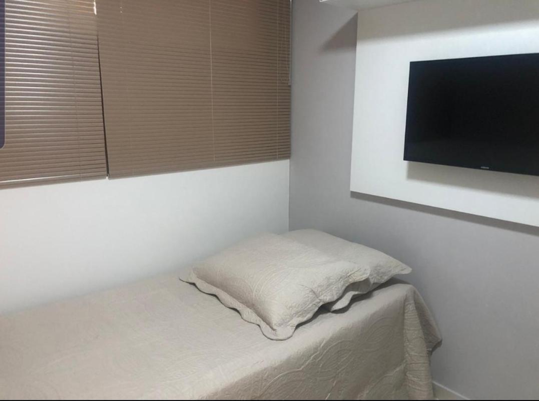 Flat Eco Summer Tambau Apto 2Qts, Cozinha Completa Joao Pessoa Luaran gambar