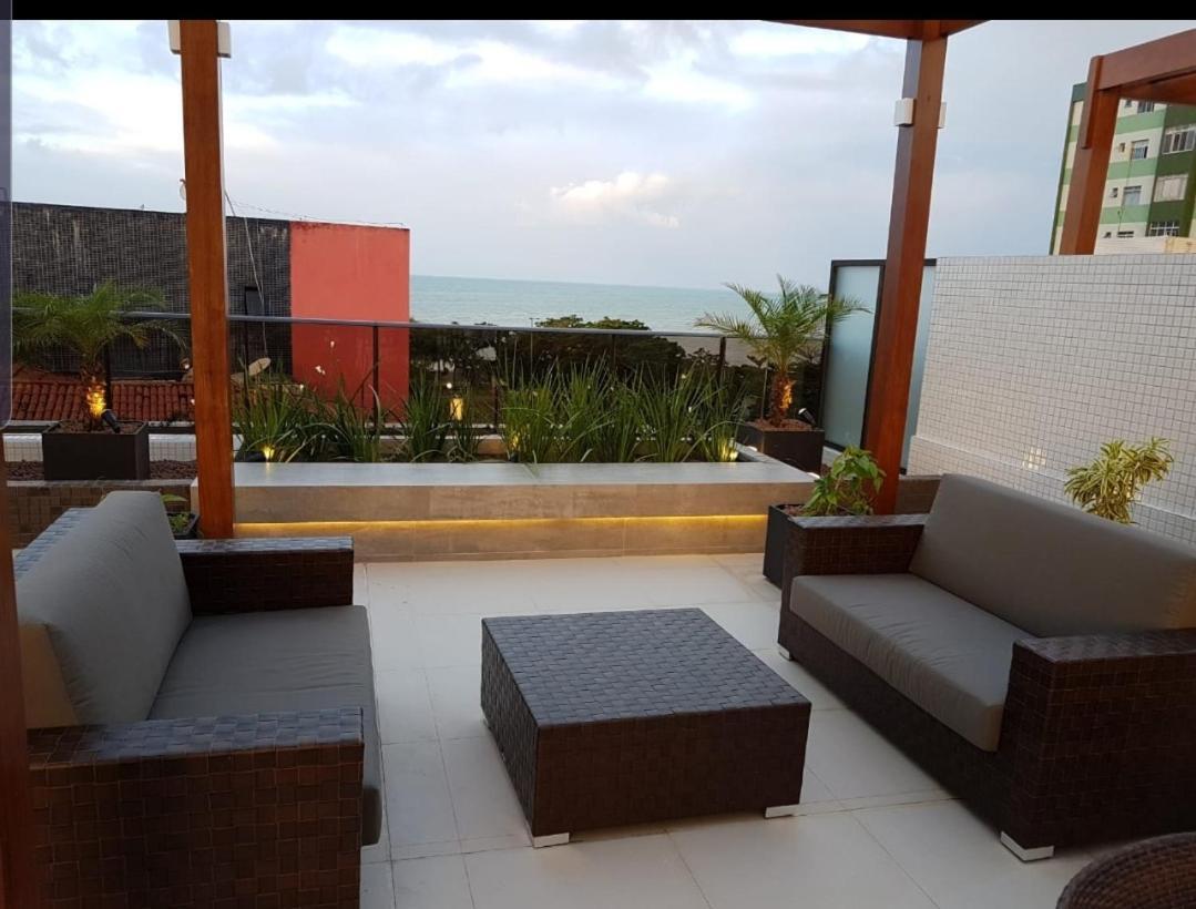 Flat Eco Summer Tambau Apto 2Qts, Cozinha Completa Joao Pessoa Luaran gambar