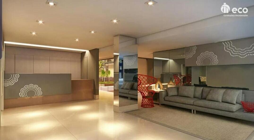 Flat Eco Summer Tambau Apto 2Qts, Cozinha Completa Joao Pessoa Luaran gambar